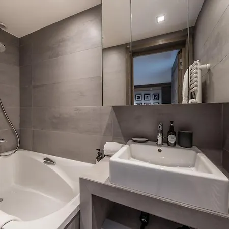 شقة 3 Bedrooms Marmottes - 1850 *