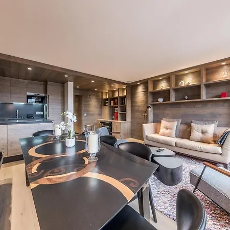 3 Bedrooms Marmottes - 1850