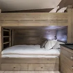 3 Bedrooms Marmottes - 1850 Apartamento Courchevel