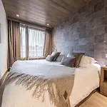3 Bedrooms Marmottes - 1850 Apartamento Courchevel