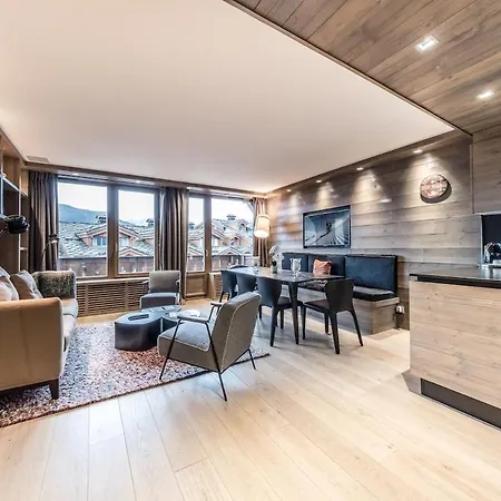 3 Bedrooms Marmottes - 1850 Apartmán *