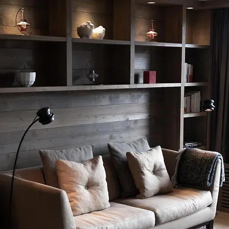 3 Bedrooms Marmottes - 1850 * 谷雪维尔