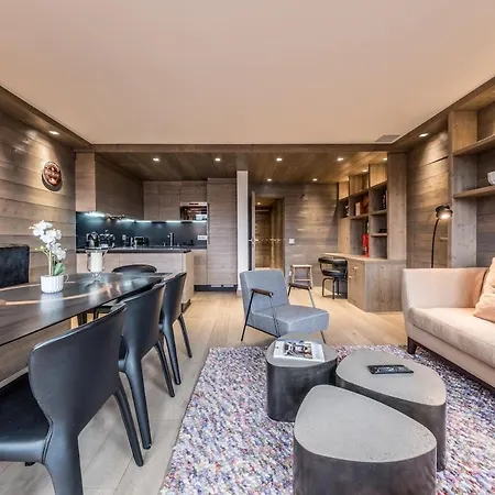 Apartment 3 Bedrooms Marmottes - 1850