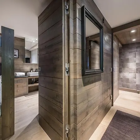 3 Bedrooms Marmottes - 1850 公寓 *