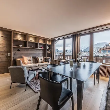 公寓 3 Bedrooms Marmottes - 1850 *