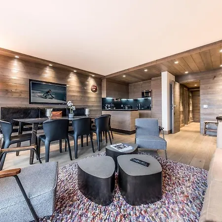 3 Bedrooms Marmottes - 1850 Courchevel