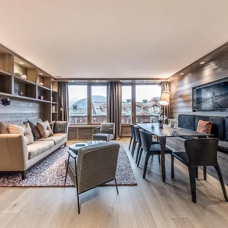 3 Bedrooms Marmottes - 1850 * 谷雪维尔