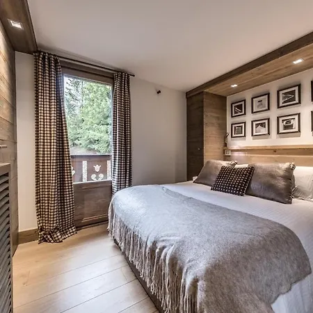 3 Bedrooms Marmottes - 1850 公寓