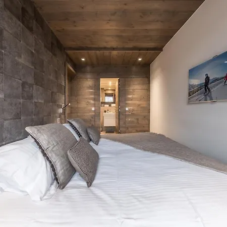 Apartment 3 Bedrooms Marmottes - 1850 Courchevel