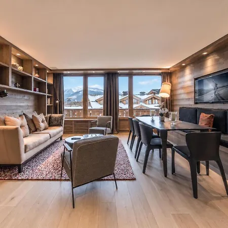Apartamento 3 Bedrooms Marmottes - 1850 *
