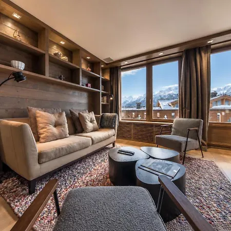 Appartement 3 Bedrooms Marmottes - 1850 Courchevel