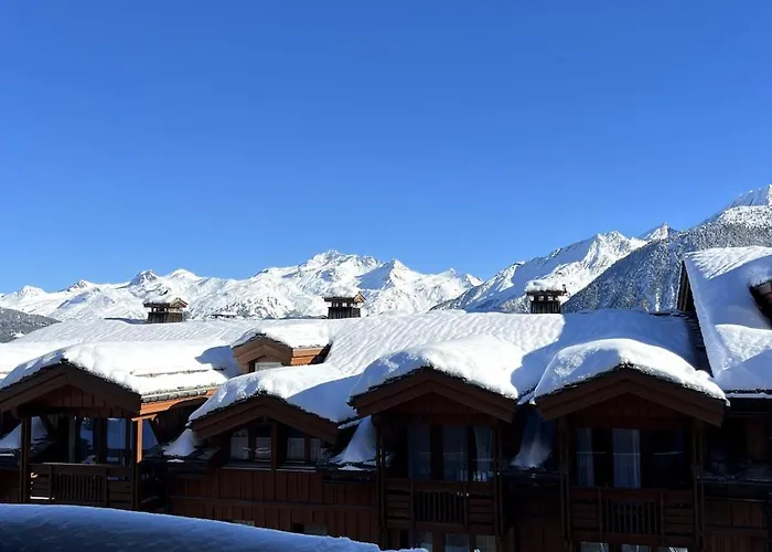 3 Bedrooms Marmottes - 1850