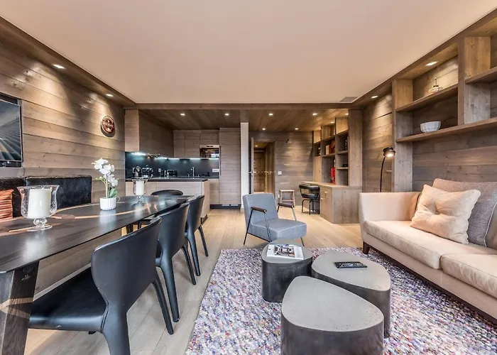 公寓 3 Bedrooms Marmottes - 1850