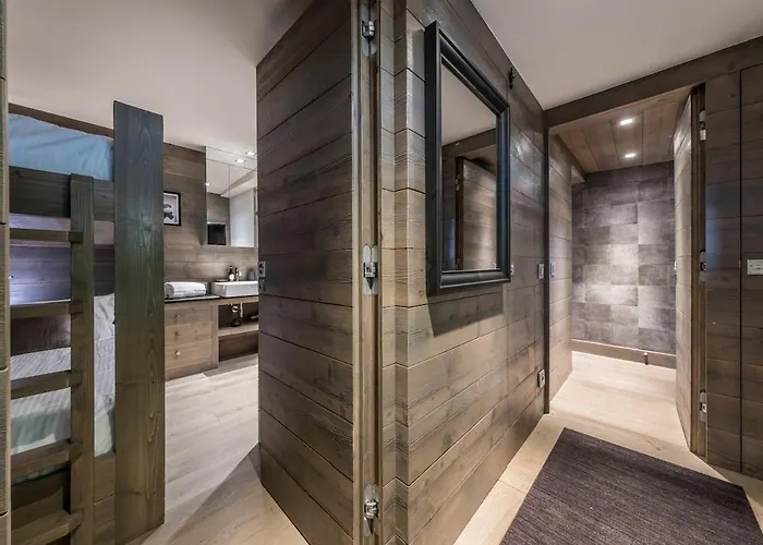 3 Bedrooms Marmottes - 1850 公寓 *