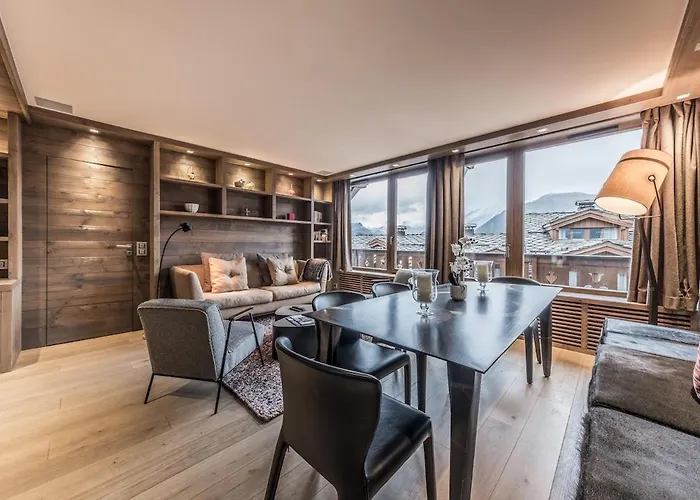 公寓 3 Bedrooms Marmottes - 1850 *