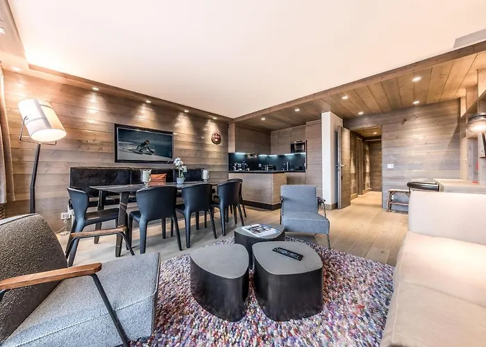 3 Bedrooms Marmottes - 1850 كورشوفيل