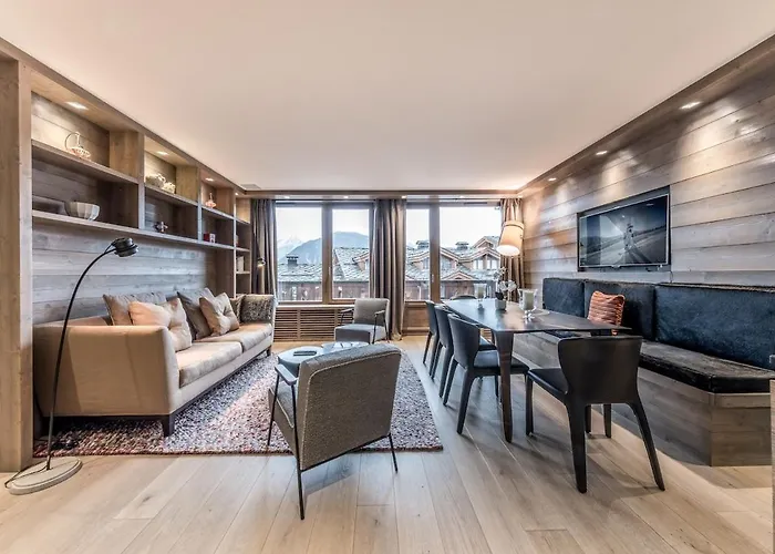 3 Bedrooms Marmottes - 1850 * كورشوفيل