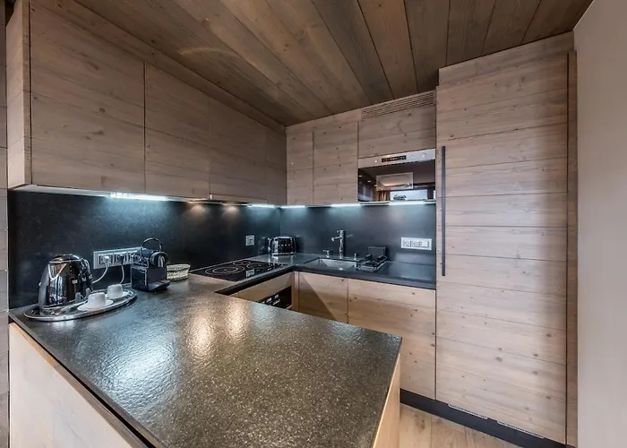 3 Bedrooms Marmottes - 1850