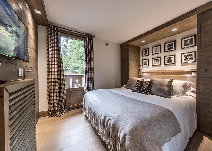 3 Bedrooms Marmottes - 1850 شقة