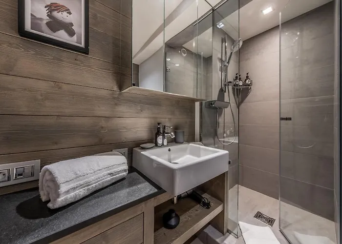 3 Bedrooms Marmottes - 1850