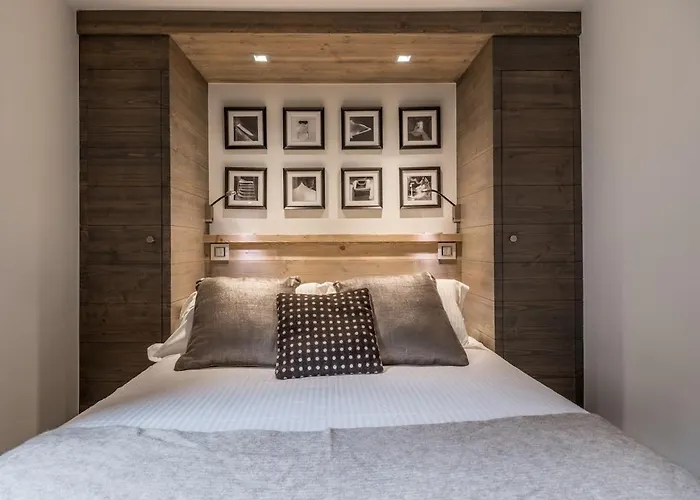 3 Bedrooms Marmottes - 1850 شقة كورشوفيل