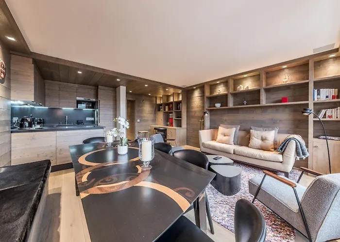 3 Bedrooms Marmottes - 1850