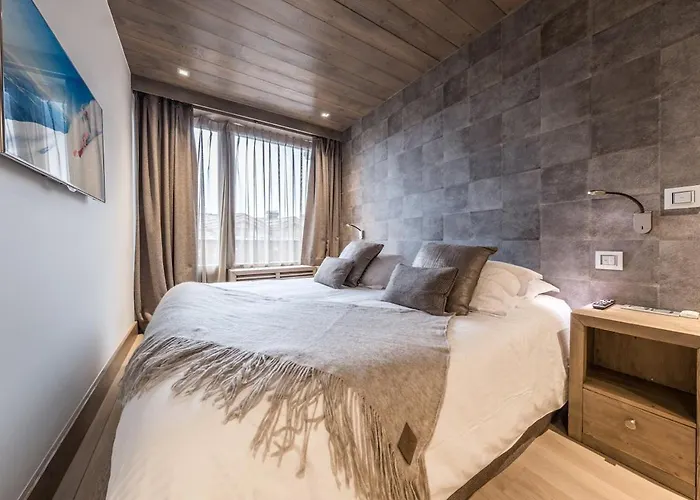 3 Bedrooms Marmottes - 1850 شقة كورشوفيل