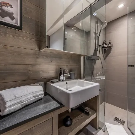 3 Bedrooms Marmottes - 1850